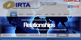 IRTA Contracts With BPS Technology