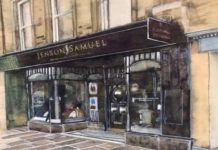 Barter comes to Skipton High Street