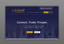 G-SWAP connects businesses and services looking to barter