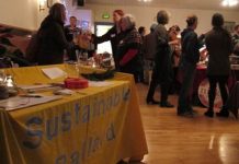 Sustainable Ballard prepares for its annual Holiday Barter Fair