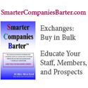 Smarter Companies Barter