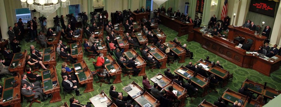 california legislature