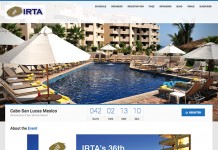 IRTA Launches Convention Website