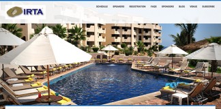 IRTA Launches Convention Website