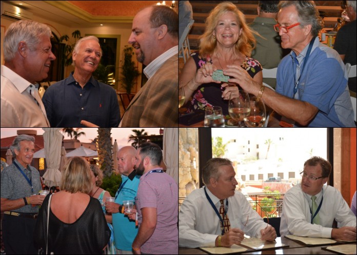 IRTA 2015 Convention Cabo Barter Trade